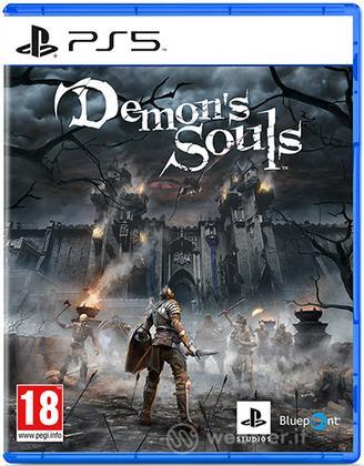 Demon's Soul Remake