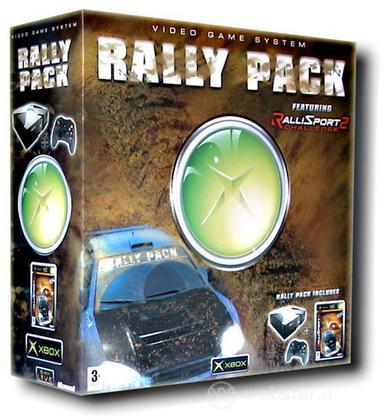 XBOX Rally Pack