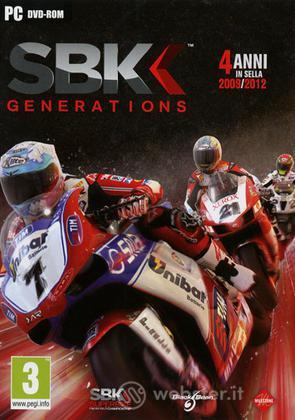 SBK Generations FIM World Championship