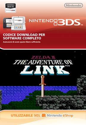 The Legend of Zelda: Adventures of Link