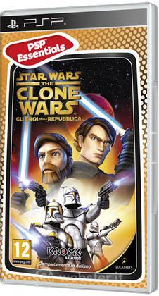 Star Wars Clone Wars Eroi della Repubbl.