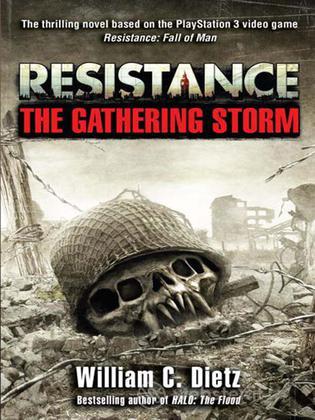 Resistance: The Gathering Storm Resistance: The Gathering Storm