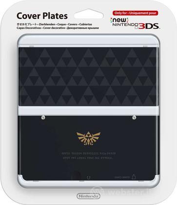 Nintendo New 3DS Cover Legend Zelda Nero