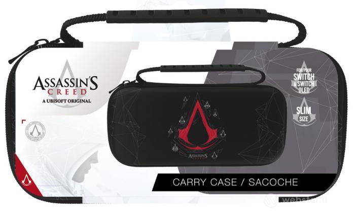 FREAKS SWITCH Borsa Assassin's Creed Logo