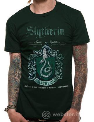 T-Shirt Harry Potter-SerpeV. Quidditch-M