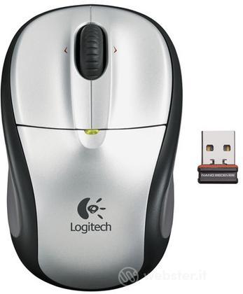 LOGITECH Mouse M305 Light Silver