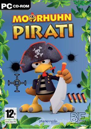 Moorhuhn Pirati