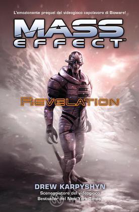 Mass Effect: Revelation Mass Effect: Revelation