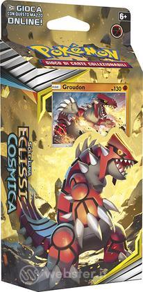 Pokemon Sole&Luna Eclissi Mazzo Pokemon Sole&Luna Eclissi Mazzo
