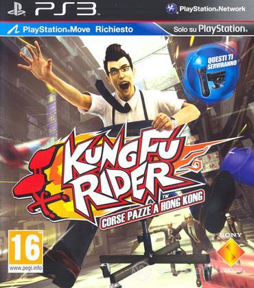 Kung Fu Rider - Corse pazze a HK