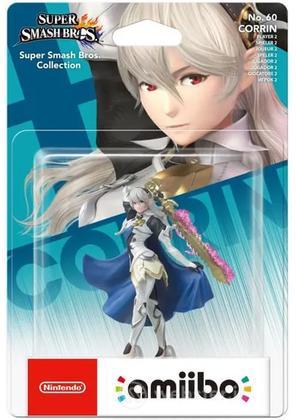 Amiibo Super Smash Bros. Corrin Player 2