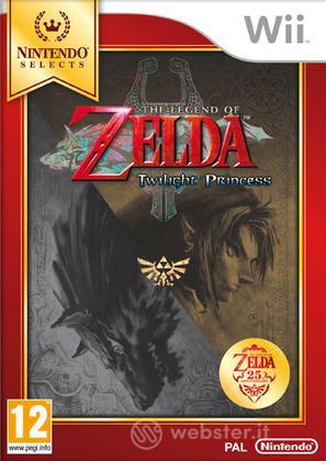The Leg. Of Zelda:Twilight Princ.Select