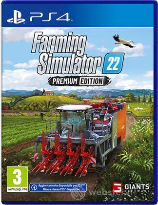 Farming Simulator 22 Premium Edition