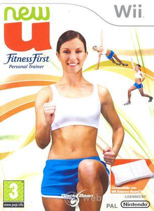 New U Fitness First Personal Trainer
