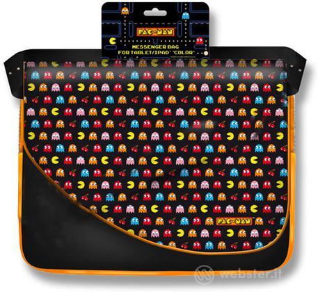 Borsa porta Tablet/iPad Pacman 11''Color