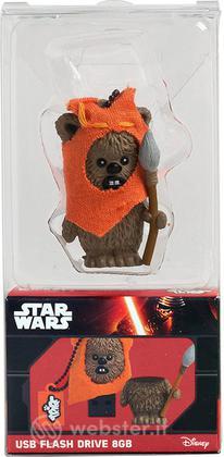 TRIBE USB Key SW Wicket 8Gb TRIBE USB Key SW Wicket 8Gb