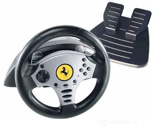 PS2 Volante Challenge Racing Wheel - THR