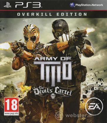 Army of Two The Devil's Cartel Ltd. Ed.