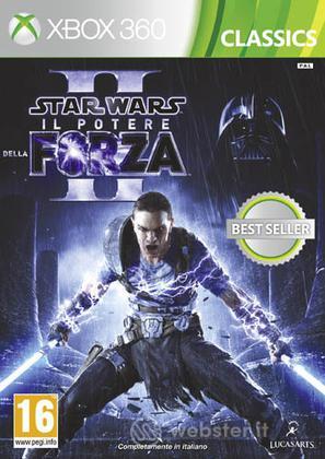 Star Wars Potere Della Forza 2  CLS