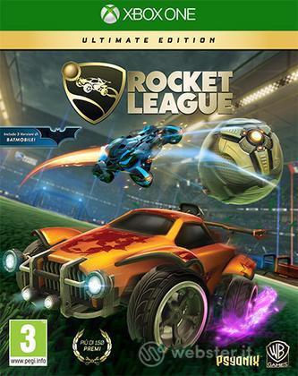 Rocket League Ultimate Edition