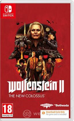 Wolfenstein II The New Colossus (CIAB)