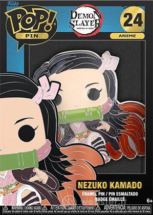 FUNKO PIN Demon Slayer Nezuko Kamado