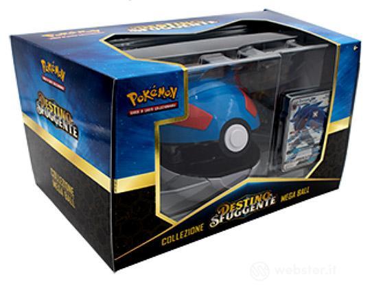 Pokemon SM11.5 Dest.Sfugg.Pokeball Coll. Pokemon SM11.5 Dest.Sfugg.Pokeball Coll.