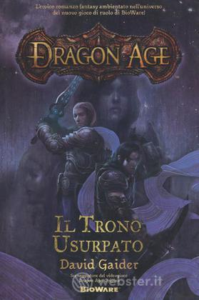 Dragon Age: The Stolen Throne Dragon Age: The Stolen Throne