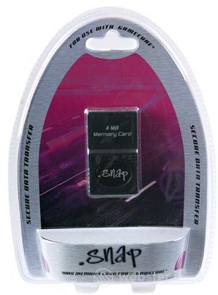 SNAP GC - Memory Card 59