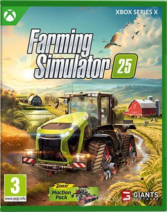 Farming Simulator 25