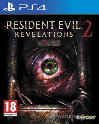Resident Evil Revelations 2 EU