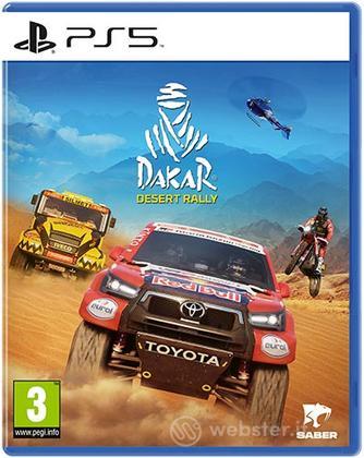 Dakar Desert Rally