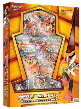 Pokemon Mega Blaziken/Mega Swamper EX UK Pokemon Mega Blaziken/Mega Swamper EX UK