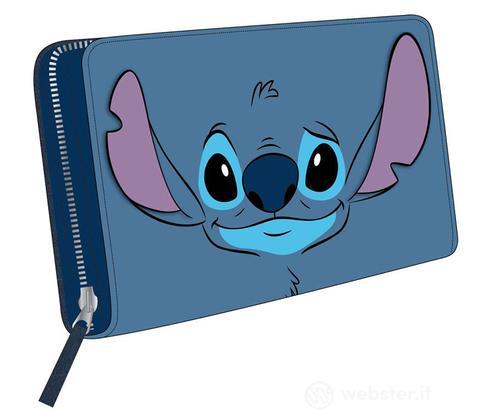 Portafoglio Lilo & Stitch Stitch Head Donna