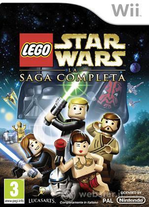 Lego Star Wars La Saga Completa
