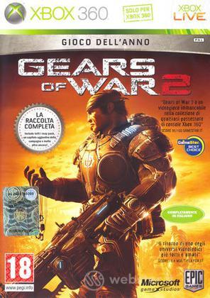 Gears Of War 2 Game Of The Year