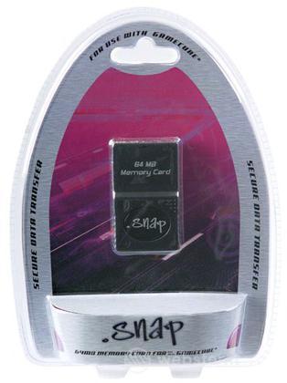SNAP GC - Memory Card 64 Mb