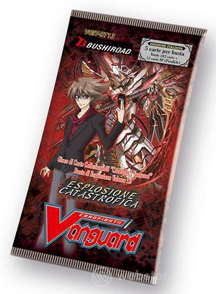 Vanguard Esplosione Catastrofica Vanguard Esplosione Catastrofica