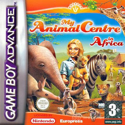 My Animal Center in Africa