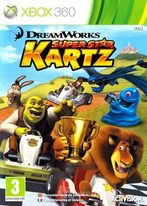 DreamWorks Super Star Kartz SAS