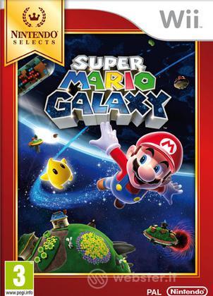 Super Mario Galaxy Select