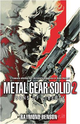 Metal Gear Solid Volume 2: Sons Of Liber Metal Gear Solid Volume 2: Sons Of Liber