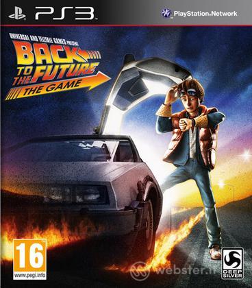 Back to the Future The Game