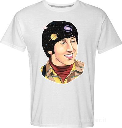 T-Shirt Big Bang Theory Howard Art M