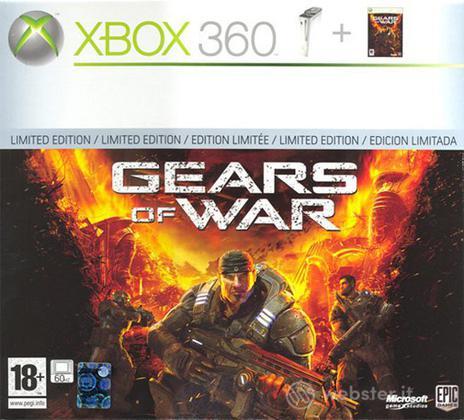 XBOX 360 Pro Gears of Wars Bundle
