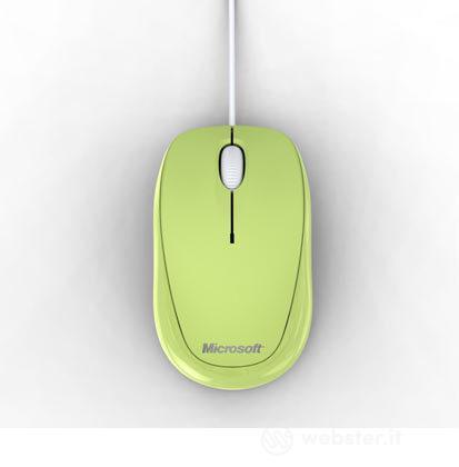 MS Compact Optical Mouse 500 v2 Green