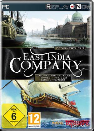 Replay East India Company Gold Edition