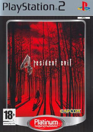 Resident Evil 4 PLT