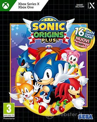 Sonic Origins Plus Day One Edition