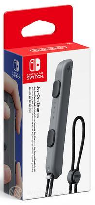 Nintendo Switch Joy-Con Cinturino Grigio